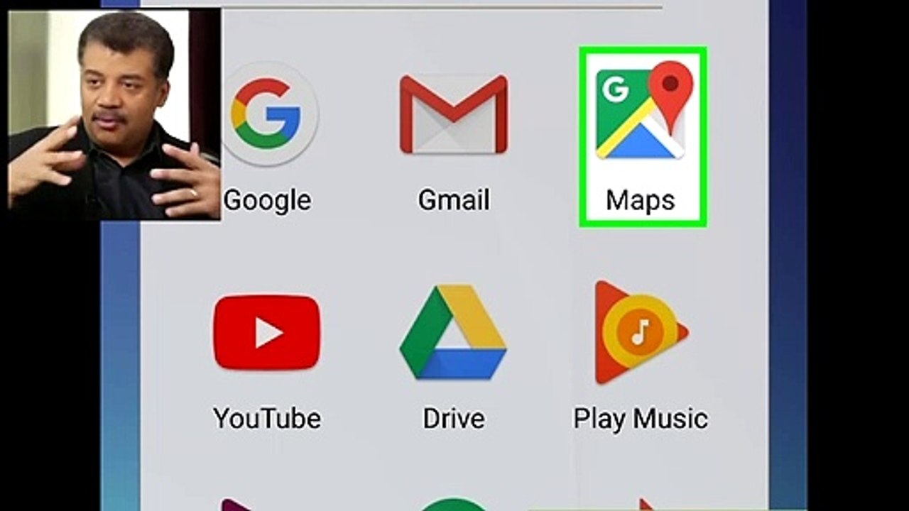 Add a Marker in Google Maps