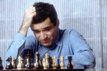 This Day in History: Kasparov Loses Chess Game to Computer