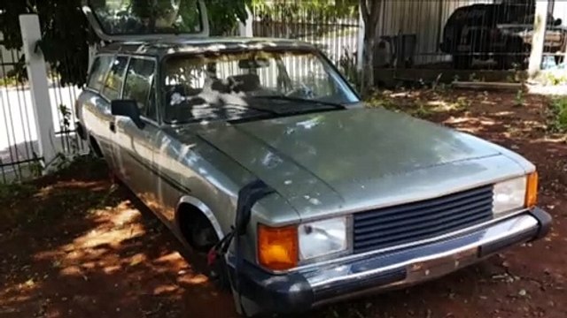 Caravan furtada em Toledo é localizada na BR-369, em Cascavel