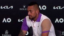 Open d'Australie 2021 - Nick Kyrgios : 