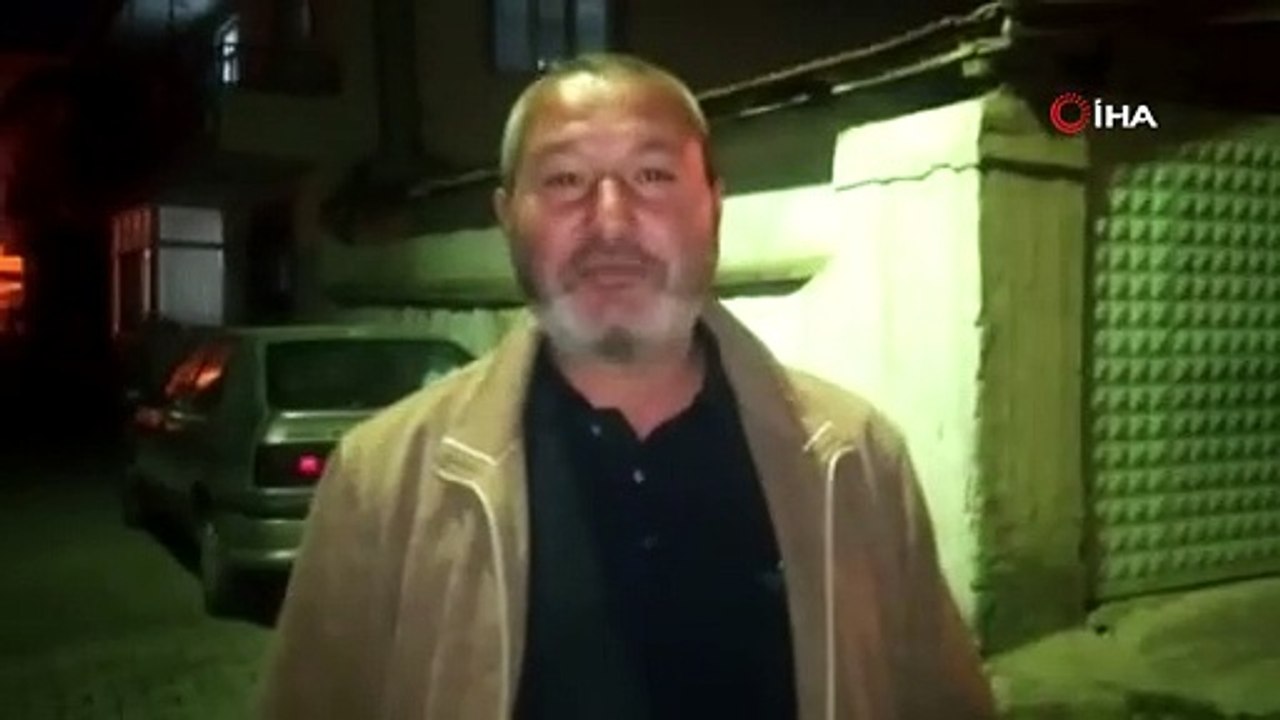 Konya'da peş peşe deprem