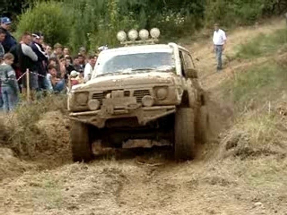 Fête du 4X4 Saint Vincent Puymaufrais (01-07-2007) 072