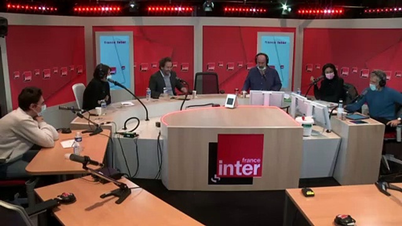 Rachat probable de Vincent Bolloré : Tanguy Pastureau se paye Europe 1 sur France Inter