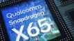 Qualcomm anuncia modem 5G que pode chegar a 10 Gbps o Snapdragon X65