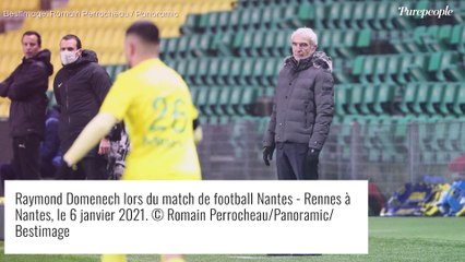 Download Video: Raymond Domenech déjà viré du FC Nantes, échec cuisant !