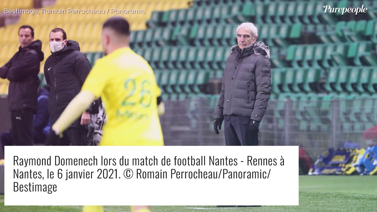 Raymond Domenech déjà viré du FC Nantes, échec cuisant !