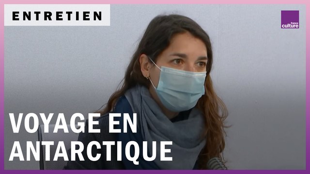 Antarctique : baromètre du réchauffement climatique ?