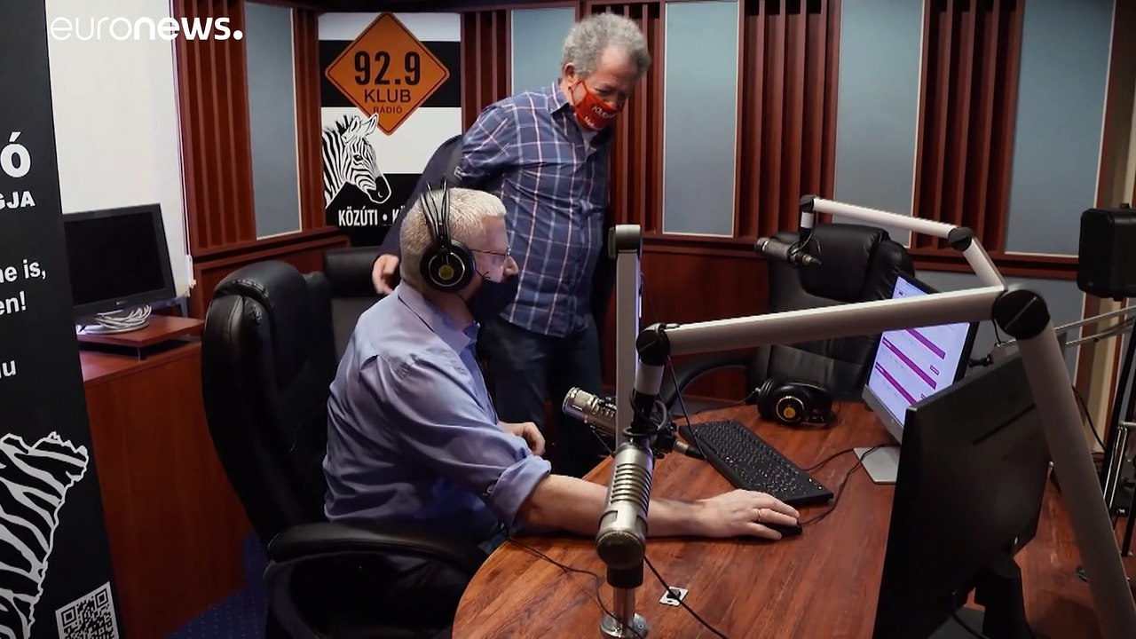 'Trauriger Tag für Medienfreiheit': Ungarns Klubradio muss Montag vom Äther