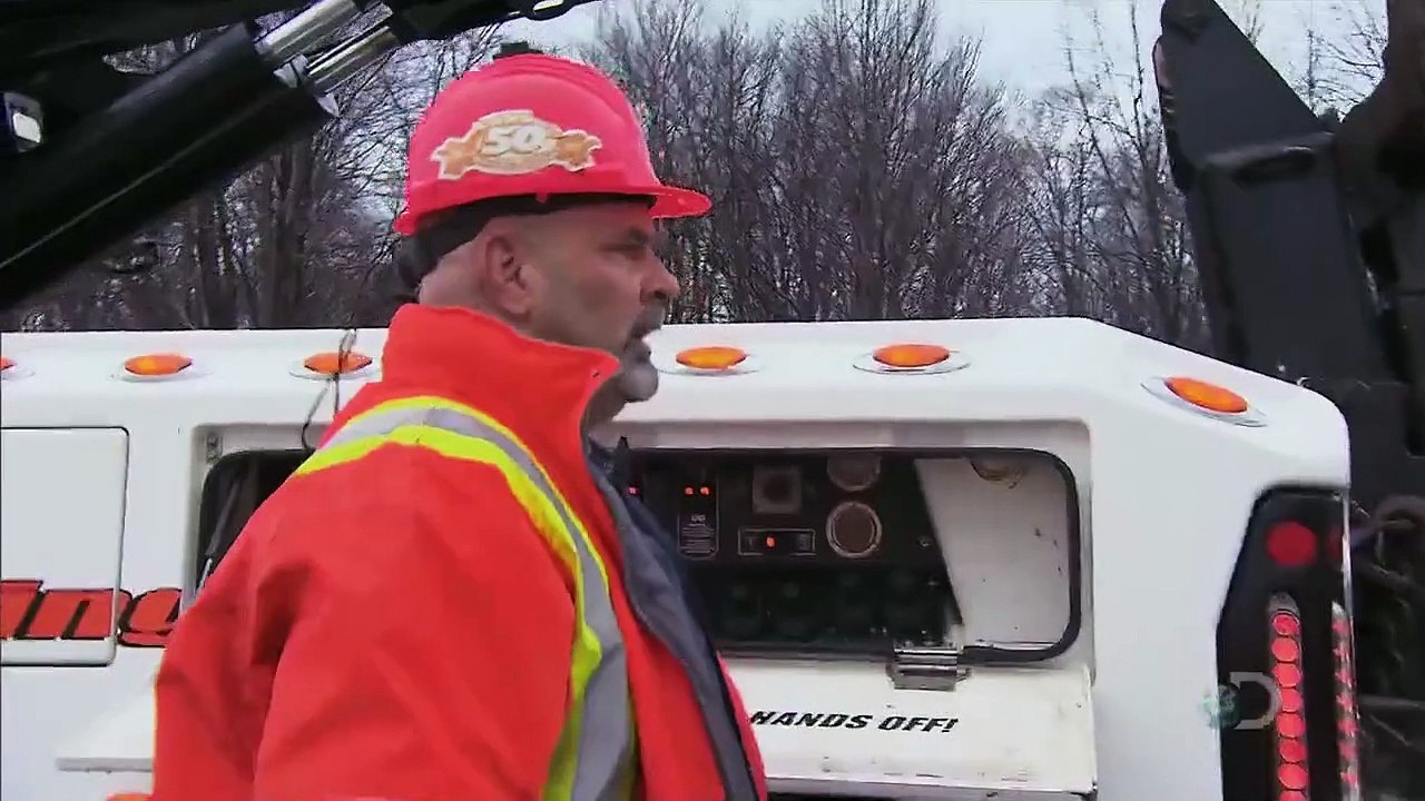 Heavy Rescue - 401 - Se3 - Ep13 - Between Life and Death