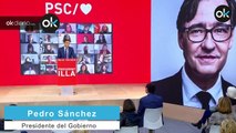 Sánchez se burla de Iglesias: «El cielo está en la tierra»