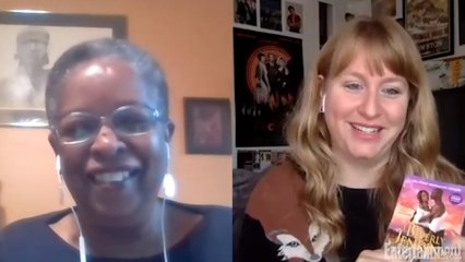 Beverly Jenkins On Her New Book 'Wild Rain: Women Who Dare'