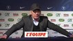 Furlan satisfait du comportement de ses joueurs - Foot - Coupe de France - Auxerre