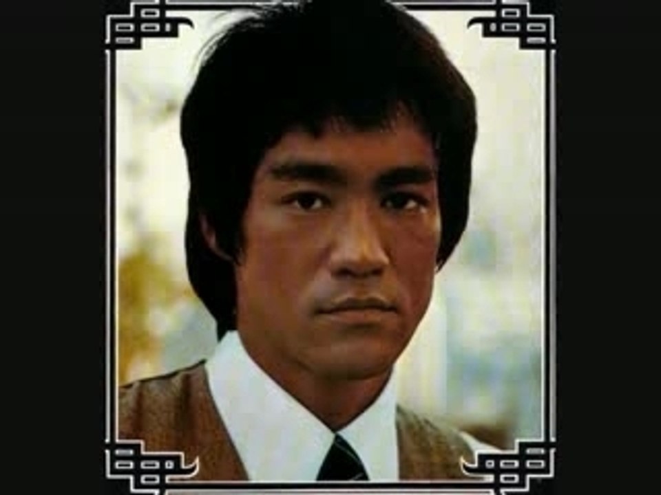 Bruce lee vidéo
