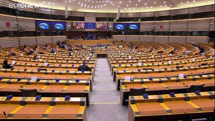 750 Milliarden Euro gegen die Corona-Krise - EU-Parlament billigt Aufbaufonds