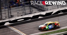 Kyle Busch capitalizes on Ryan Blaney/Chase Elliott wreck | Race Rewind