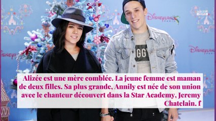 Alizée : sa fille Annily s'affiche sur Instagram avec son chéri !
