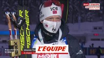 J. Boe : «Le meilleur départ possible» - Biathlon - Mondiaux
