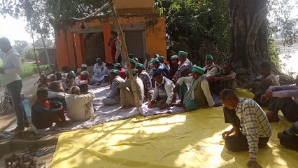 भारतीय किसान यूनियन लोकशक्ति जन जागण सम्पन्न