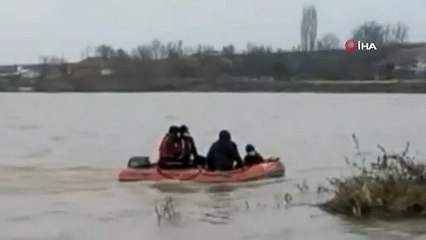 Yunanistan göçmenleri ölüme itti