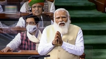 Status quo has role in destroying nation: PM Modi