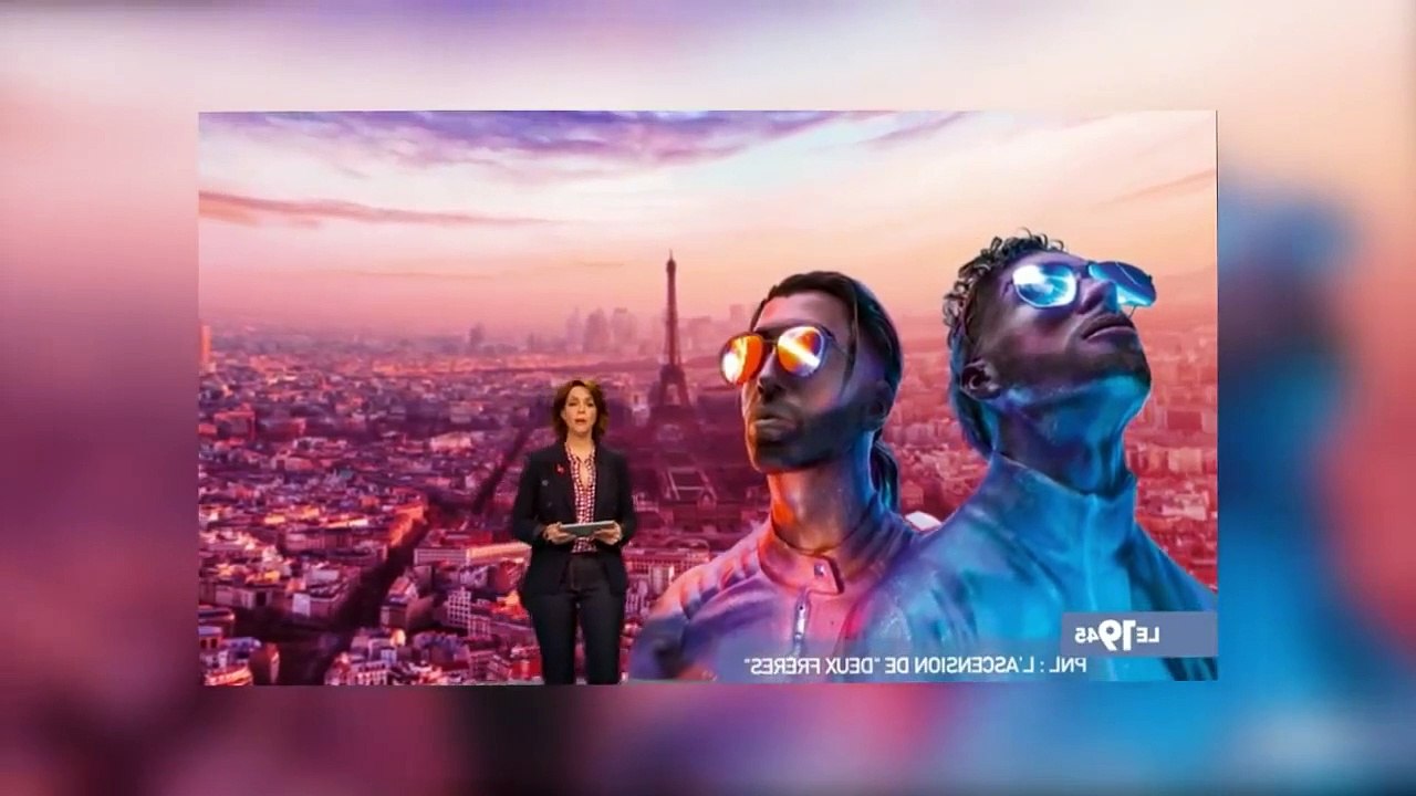 Frères d'Åmes - PNL l'ascension de -Deux Frères- (19_45)