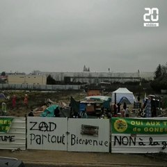 Triangle de Gonesse: L’installation de la ZAD divise