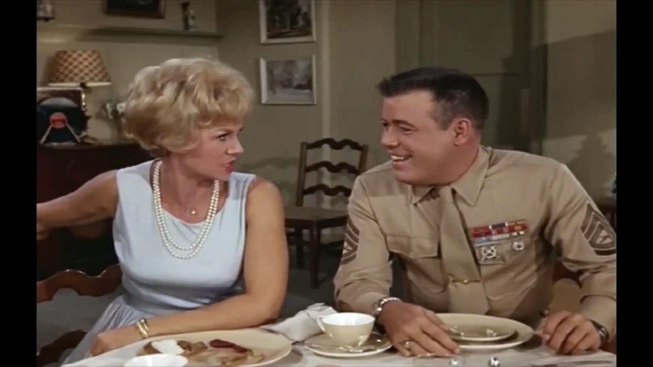 Gomer Pyle, U.S.M.C. - S02E10 - Gomer, the Star Witness - Part 4