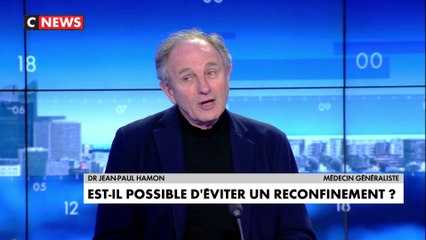 Jean-Paul Hammon : «On ne va pas avoir une épidémie de Covid-19, mais une épidémie de gens déprimés»