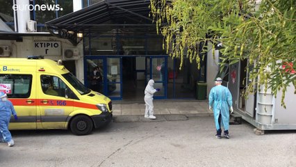 Ελλάδα: 17 νεκροί και 1496 νέα κρούσματα