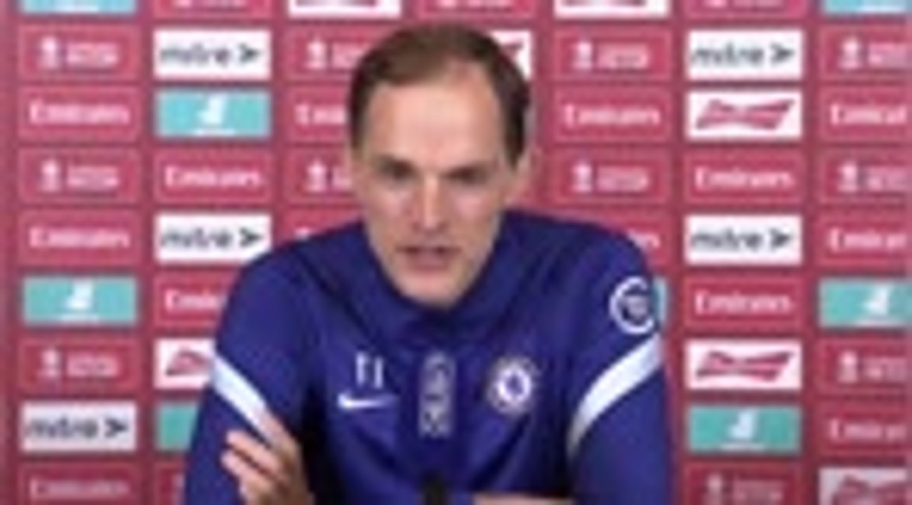 Chelsea - Tuchel : "Un cadeau d'être l'entraîneur de N'Golo Kanté"