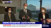 Jean Castex sur les mesures sanitaires: 