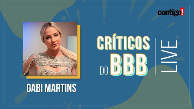 'GIL E LUCAS FOI O MELHOR BEIJO' E MAIS: GABI MARTINS FALA DO BBB21!