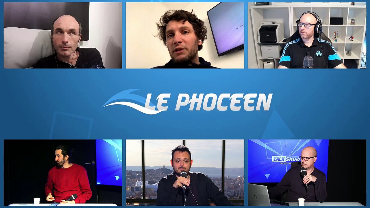 La 3e mi-temps du Phocéen après Auxerre-OM (0-2)