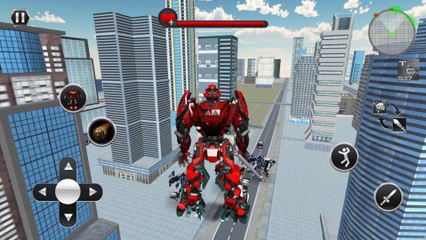 Transformers Fusion - Jugando con Transformers - Juego Android