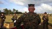 US Marine Corps • Intramurals Competition • Recruit Depot Parris Island 2021