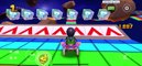 Mario Kart Tour - RMX Rainbow Road 1R/T Gameplay