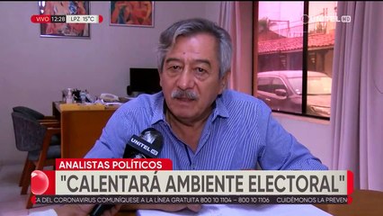 Segunda encuesta: “Nos ofrece un escenario más claro de la carrera electoral”, señala analista