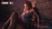 Resident Evil 3 REMAKE Nemesis Comenzamos la aventura - CanalRol 2021