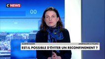 Eugénie Bastié : «On s’est habitué à une restriction de liberté»