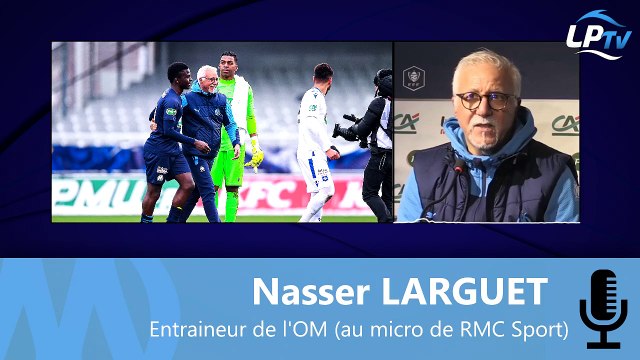 Larguet : Dieng avait été très bon à l'entrainement