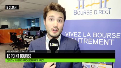 POINT BOURSE - Emission du mercredi 10 février