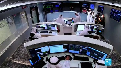 Mission to Mars : la course à la découverte de la planète rouge