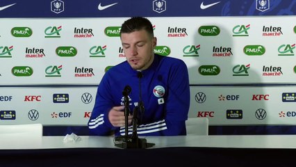 Frédéric Guilbert : "J'ai envie de montrer de quoi je suis capable"