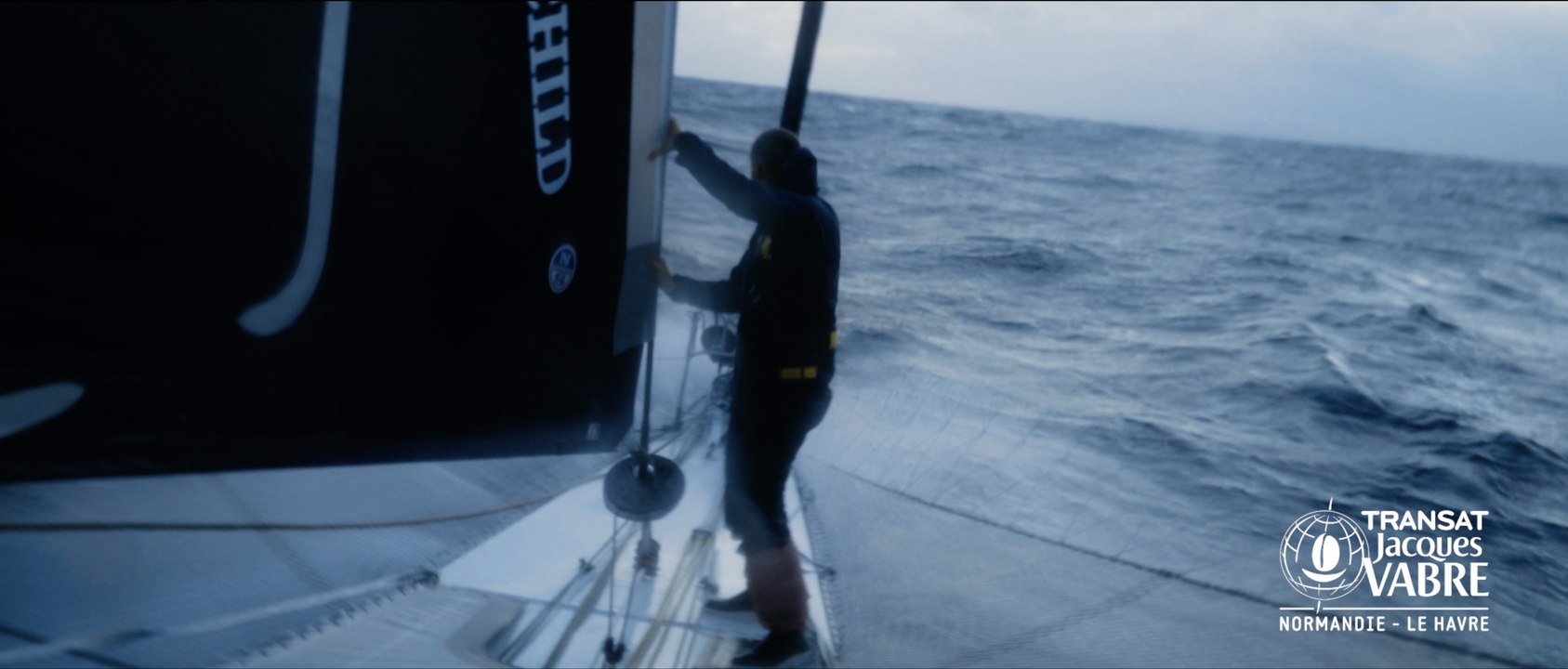 La Bande-annonce de la Transat Jacques Vabre Normandie Le Havre