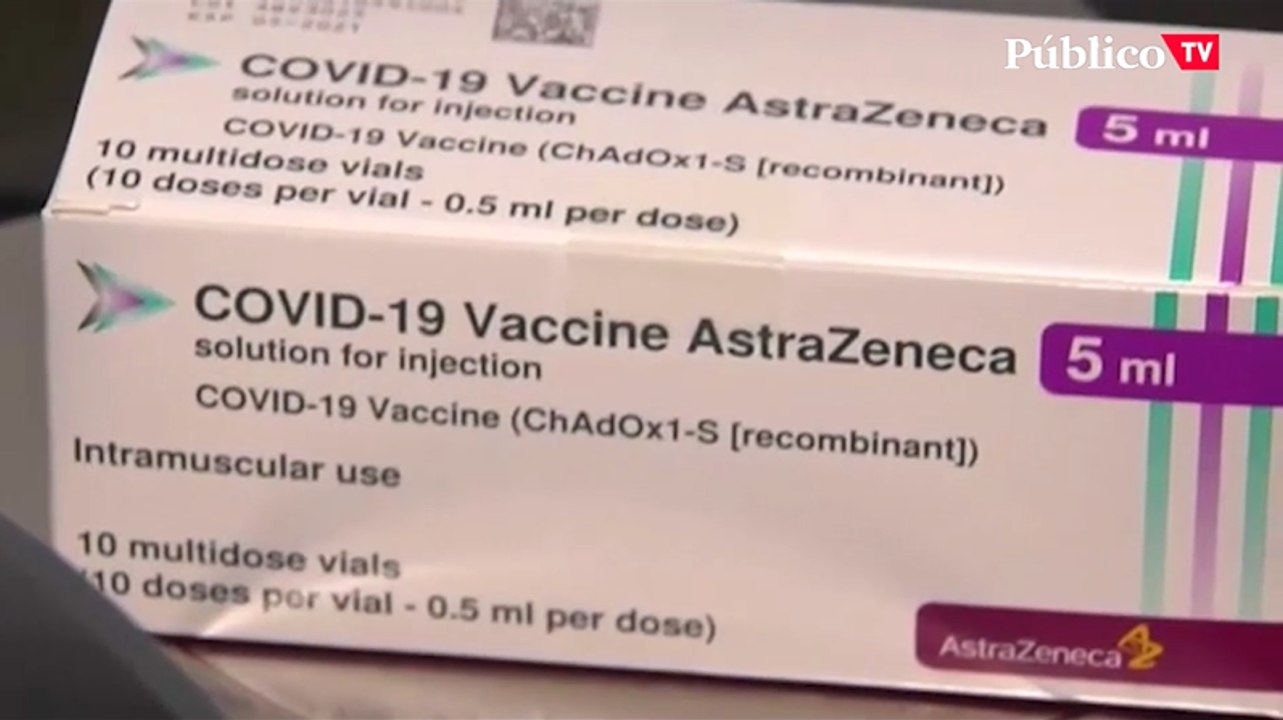 Luces y sombras de la vacuna de AstraZeneca