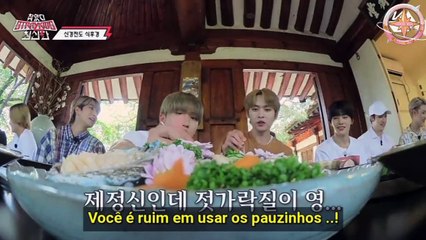 [LEGENDADO] Finding SKZ Season 2 EP.04  PART 1