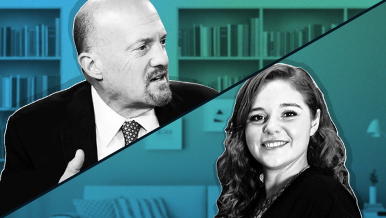 Jim Cramer Is Spending His Birthday Watching the S&P Oscillator video