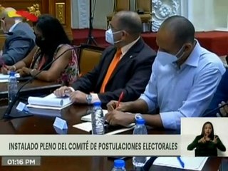 Del 22 al 28 de febrero se recibirán postulaciones de quienes aspiren integrar nuevo CNE