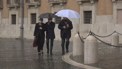 Agentes sociales piden a Draghi políticas activas de empleo tras la COVID-19