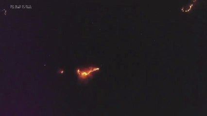 전남 광양 가야산에서 화재...11시간 만에 진화 / YTN